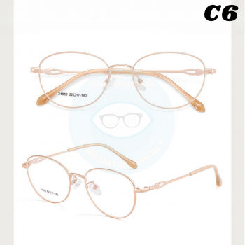 Gọng kim loại mã 34886